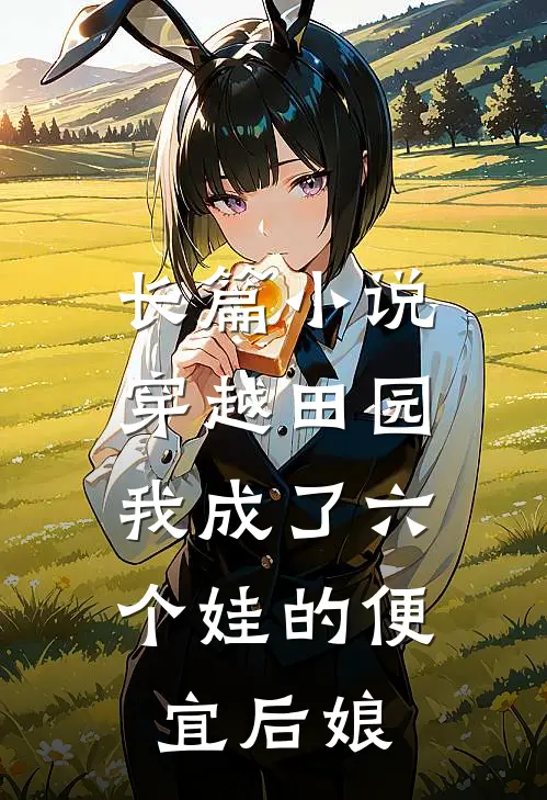 长篇小说穿越田园：我成了六个娃的便宜后娘