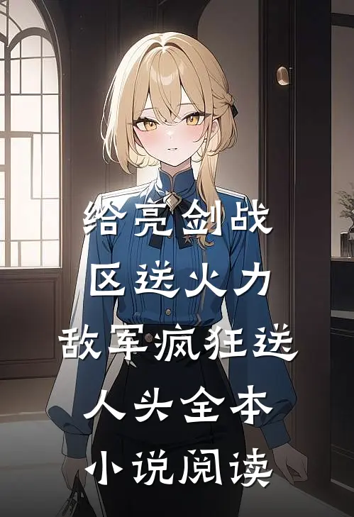 给亮剑战区送火力，敌军疯狂送人头全本小说阅读