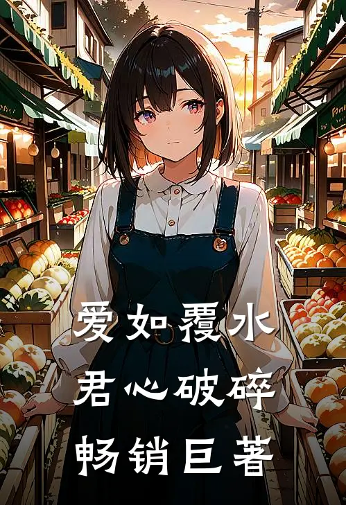 爱如覆水，君心破碎畅销巨著