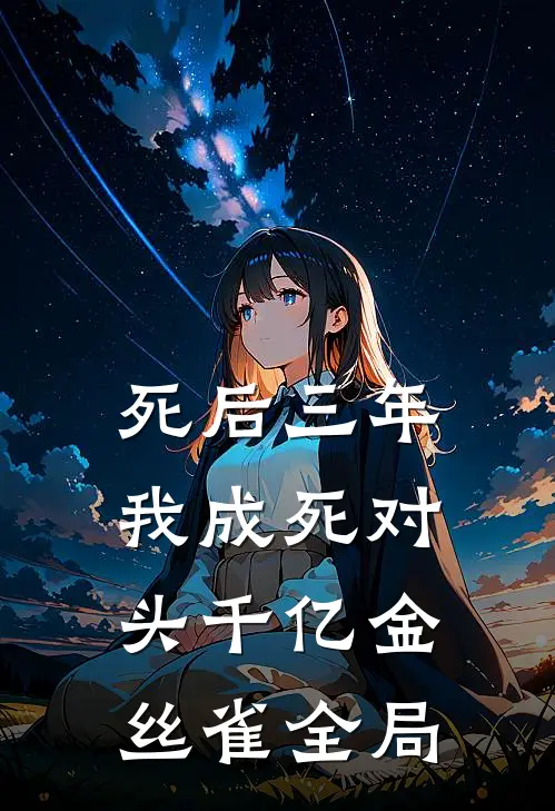 死后三年，我成死对头千亿金丝雀全局
