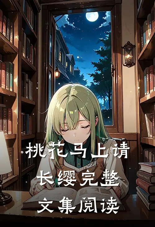 桃花马上请长缨完整文集阅读