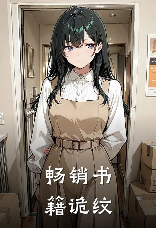 畅销书籍诡纹