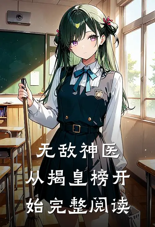 无敌神医：从揭皇榜开始完整阅读
