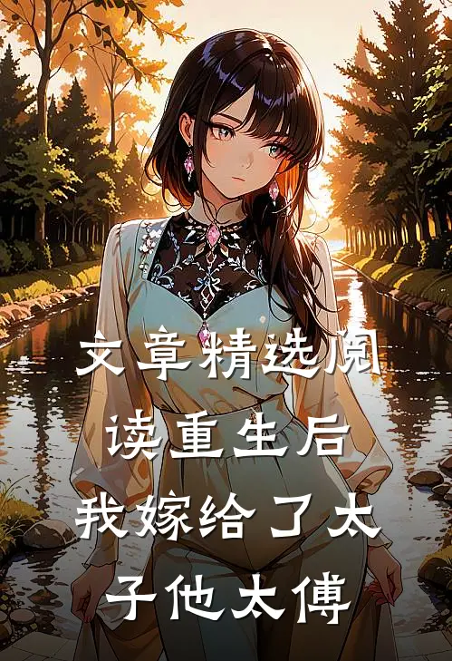 文章精选阅读重生后，我嫁给了太子他太傅
