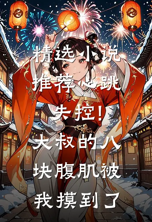 精选小说推荐心跳失控!大叔的八块腹肌被我摸到了