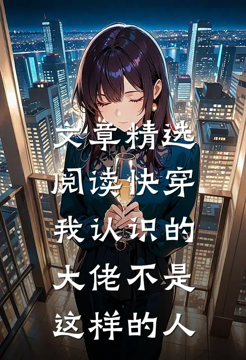 文章精选阅读快穿:我认识的大佬不是这样的人