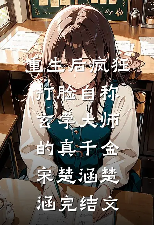 重生后疯狂打脸自称玄学大师的真千金宋楚涵楚涵完结文