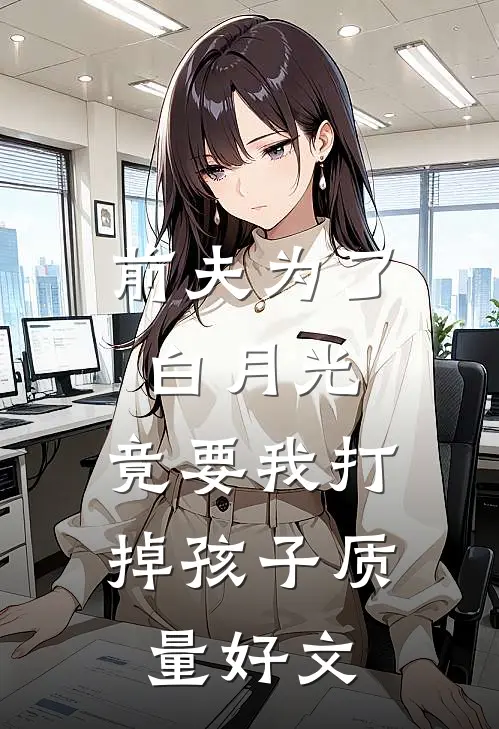 前夫为了白月光，竟要我打掉孩子质量好文