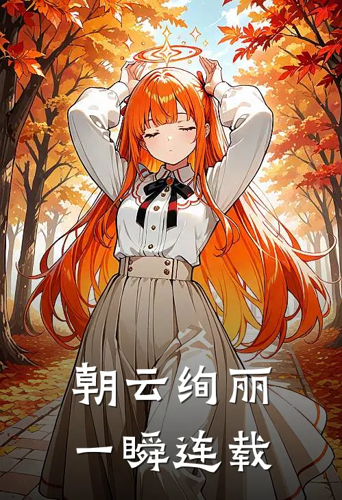 朝云绚丽一瞬连载