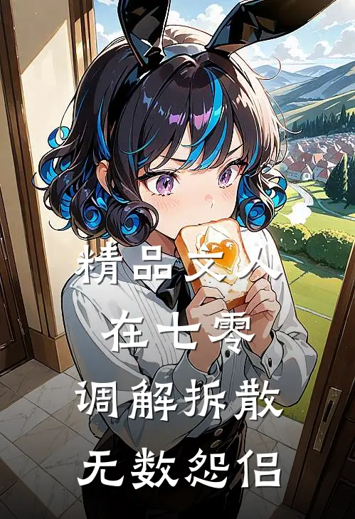 精品文人在七零，调解拆散无数怨侣