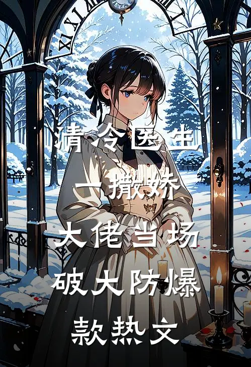 清冷医生一撒娇，大佬当场破大防爆款热文