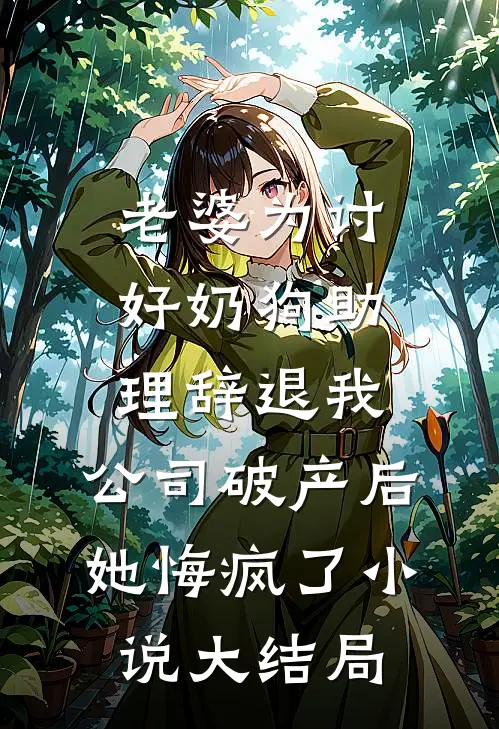 老婆为讨好奶狗助理辞退我，公司破产后她悔疯了小说大结局