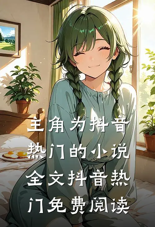 主角为抖音热门的小说全文抖音热门免费阅读