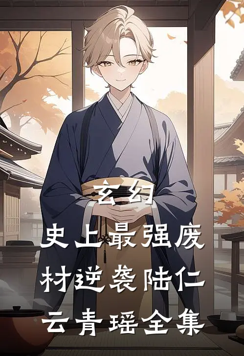 玄幻：史上最强废材逆袭陆仁云青瑶全集