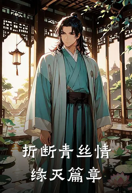 折断青丝情缘灭篇章