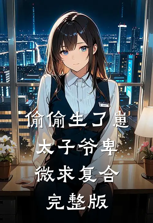 偷偷生了崽，太子爷卑微求复合完整版