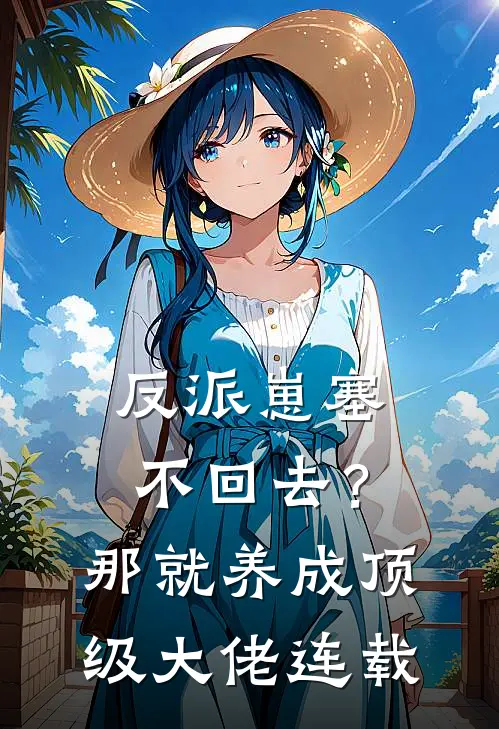 反派崽塞不回去？那就养成顶级大佬连载