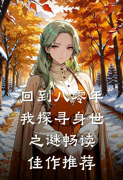 回到八零年，我探寻身世之谜畅读佳作推荐