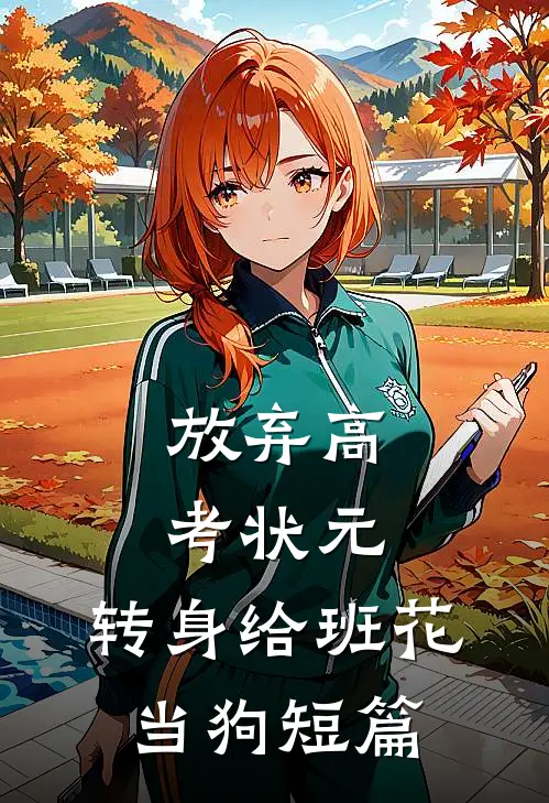 放弃高考状元，转身给班花当狗短篇