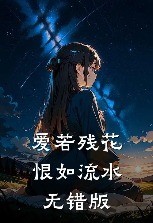 爱若残花，恨如流水无错版