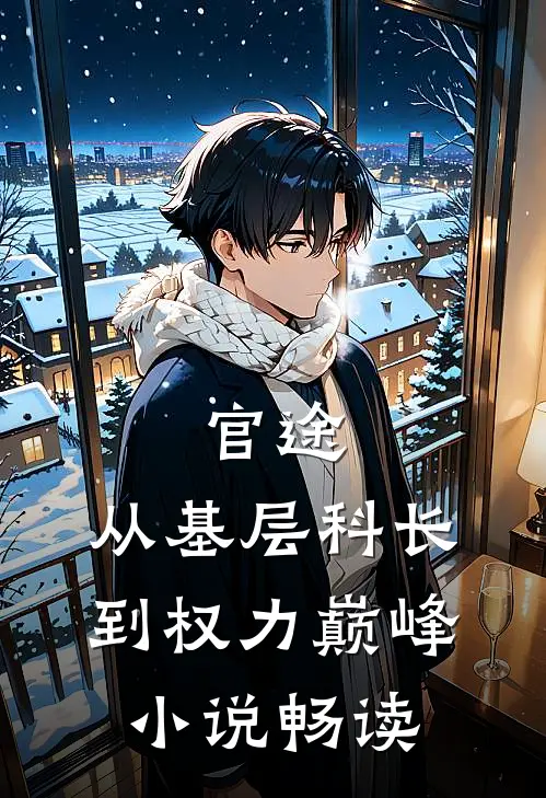 官途：从基层科长到权力巅峰小说畅读