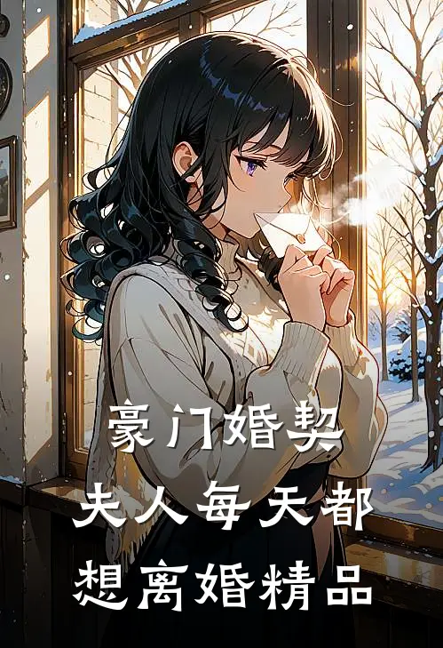 豪门婚契：夫人每天都想离婚精品