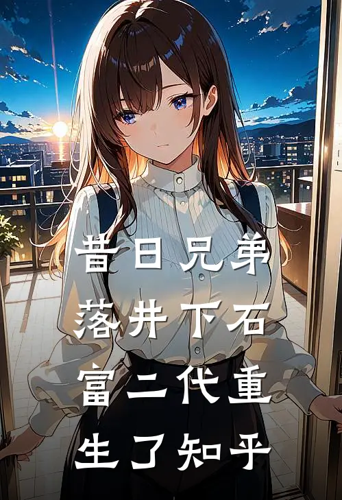 昔日兄弟落井下石，富二代重生了知乎