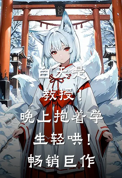 白天是教授！晚上抱着学生轻哄！畅销巨作
