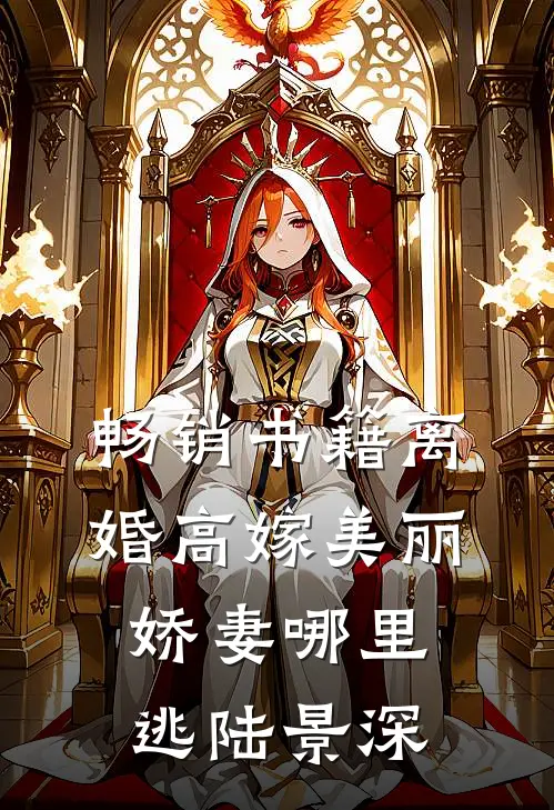 畅销书籍离婚高嫁美丽娇妻哪里逃陆景深