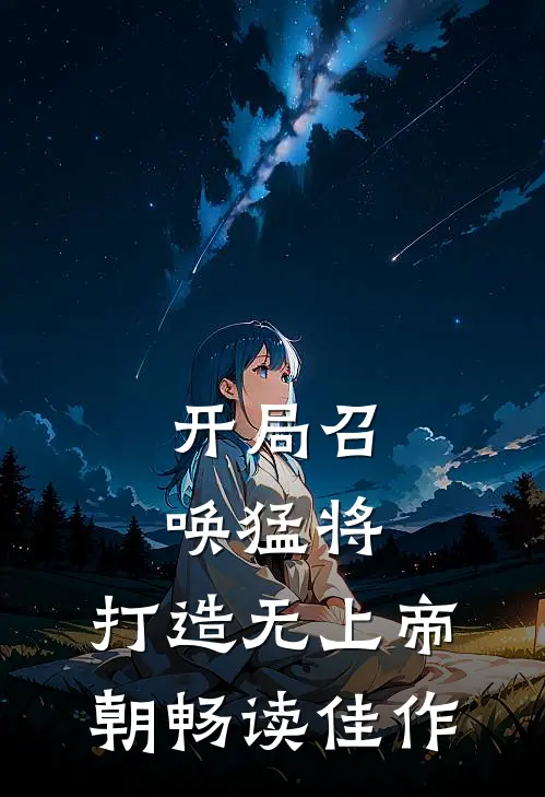 开局召唤猛将，打造无上帝朝畅读佳作