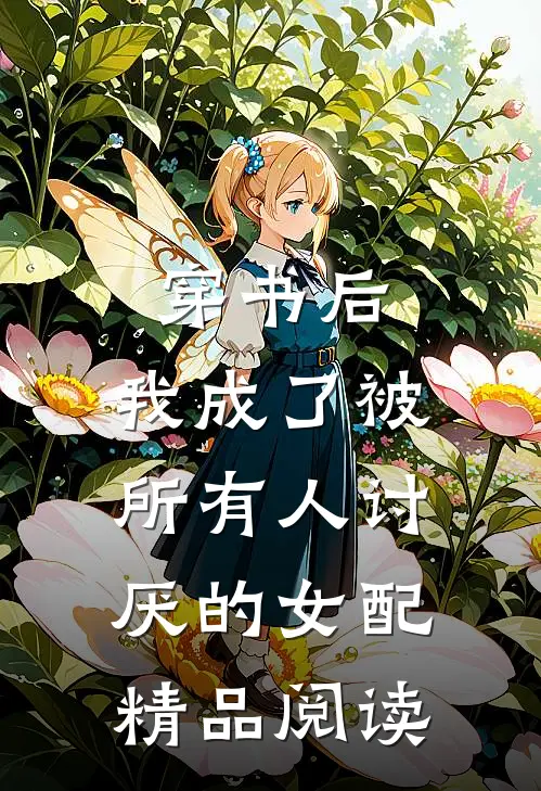 穿书后，我成了被所有人讨厌的女配精品阅读