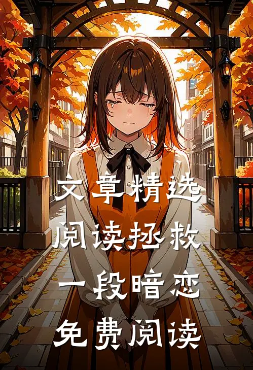 文章精选阅读拯救一段暗恋免费阅读