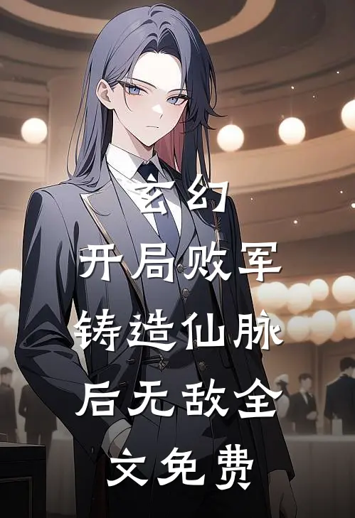 玄幻：开局败军，铸造仙脉后无敌全文免费