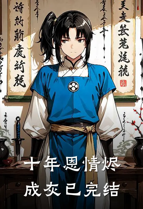 十年恩情烬成灰已完结