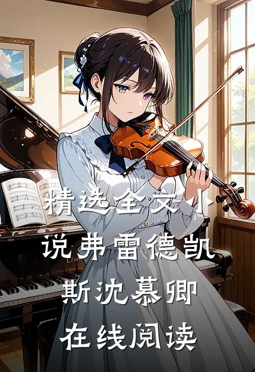 精选全文小说弗雷德凯斯沈慕卿在线阅读