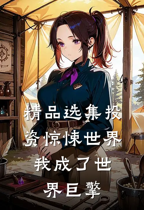 精品选集投资惊悚世界，我成了世界巨擎
