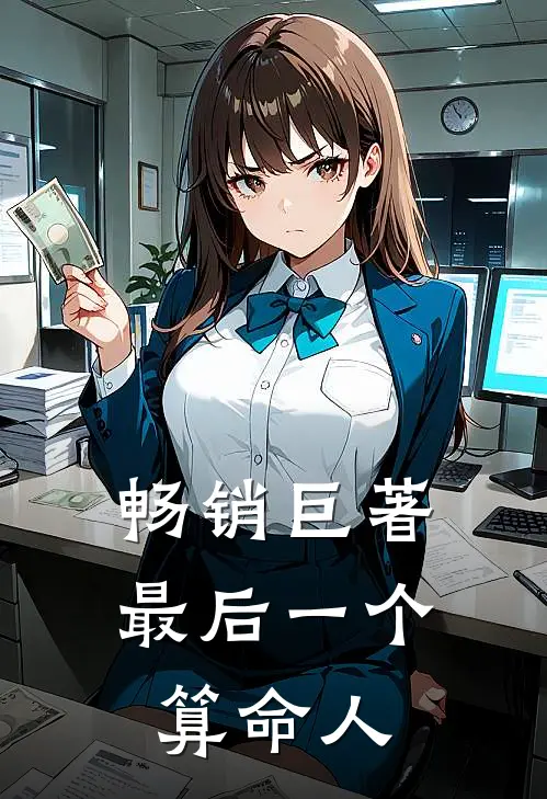 畅销巨著最后一个算命人