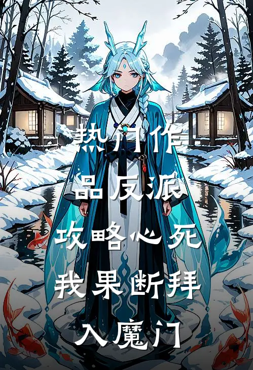 热门作品反派：攻略心死，我果断拜入魔门