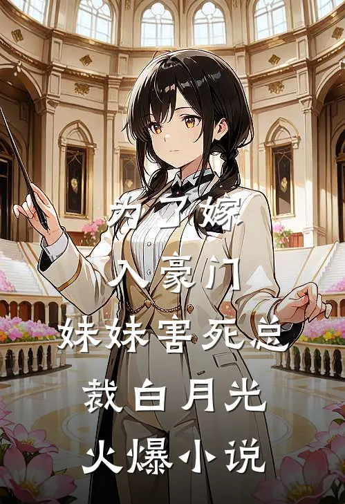 为了嫁入豪门，妹妹害死总裁白月光火爆小说