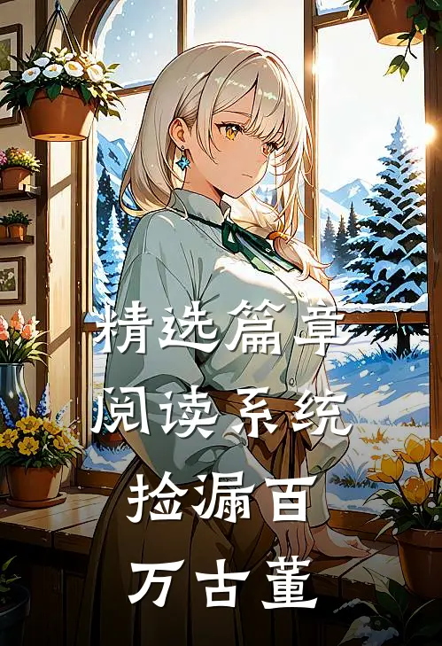 精选篇章阅读系统：捡漏百万古董