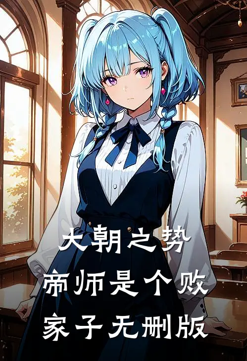 大朝之势：帝师是个败家子无删版