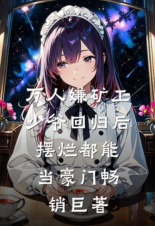 万人嫌矿工少爷回归后，摆烂都能当豪门畅销巨著