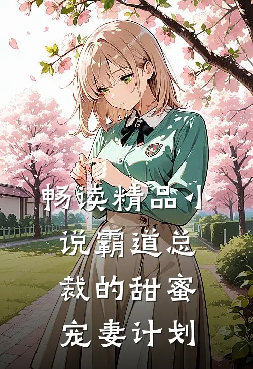 畅读精品小说霸道总裁的甜蜜宠妻计划