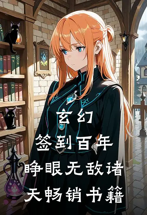 玄幻：签到百年，睁眼无敌诸天畅销书籍
