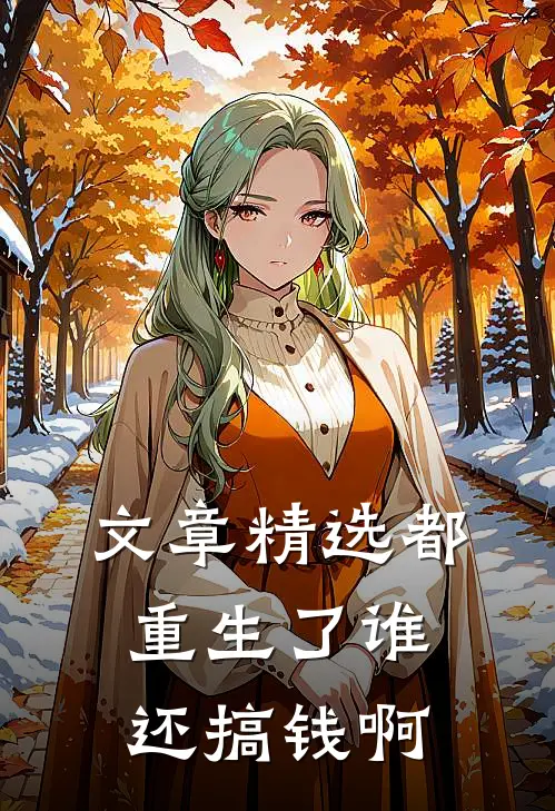 文章精选都重生了谁还搞钱啊