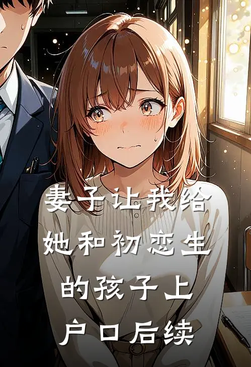妻子让我给她和初恋生的孩子上户口后续