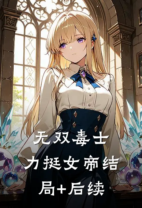 无双毒士，力挺女帝结局+后续