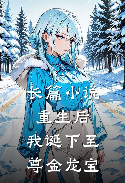 长篇小说重生后，我诞下至尊金龙宝