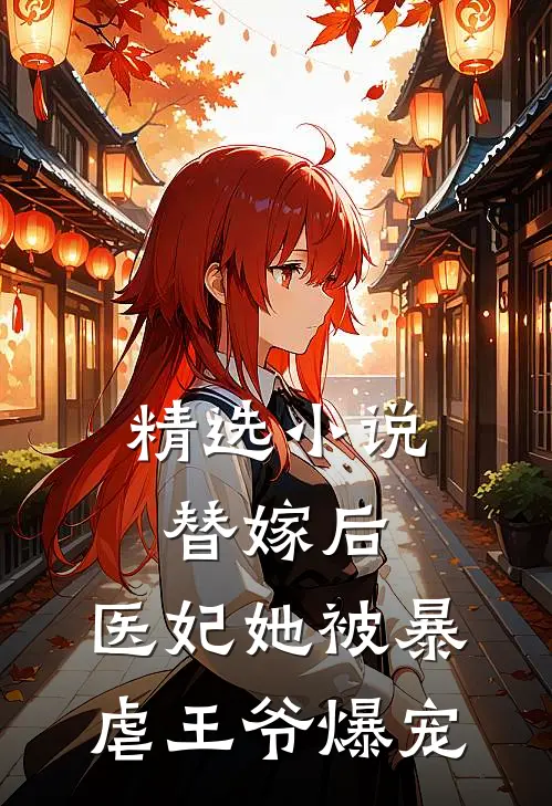 精选小说替嫁后，医妃她被暴虐王爷爆宠