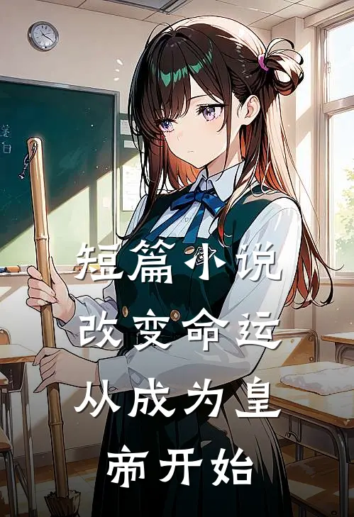 短篇小说改变命运，从成为皇帝开始